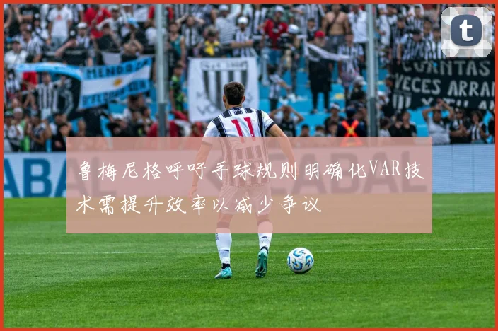 鲁梅尼格呼吁手球规则明确化VAR技术需提升效率以减少争议