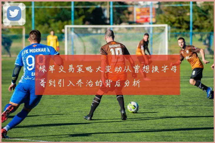 绿军交易策略大变动从曾想换字母哥到引入乔治的背后分析